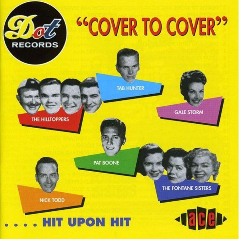 Various Artists - Dot Records Cover to Cover: Hit Upon Hit / Various  COMPACT